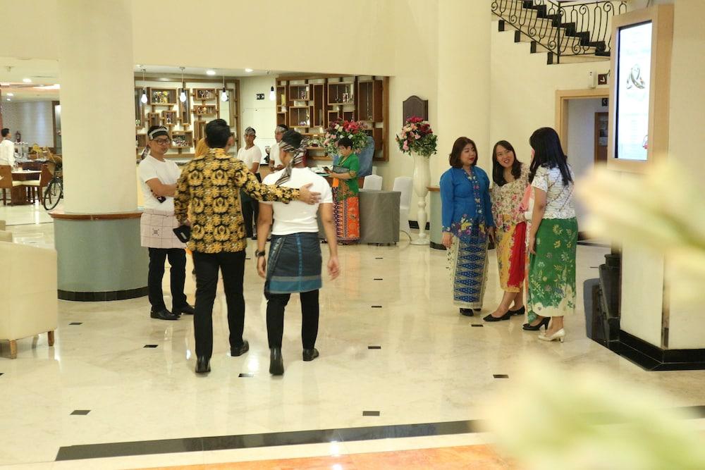 Horison Arcadia Mangga Dua Hotel Jakarta Exterior foto