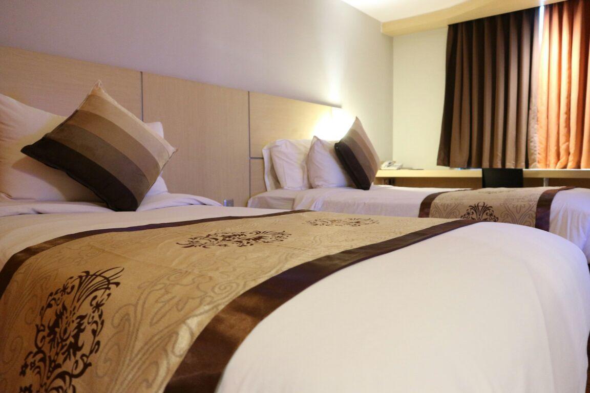 Horison Arcadia Mangga Dua Hotel Jakarta Exterior foto