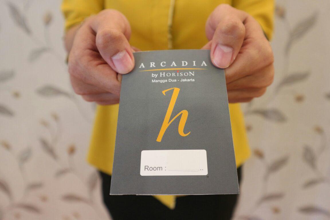 Horison Arcadia Mangga Dua Hotel Jakarta Exterior foto